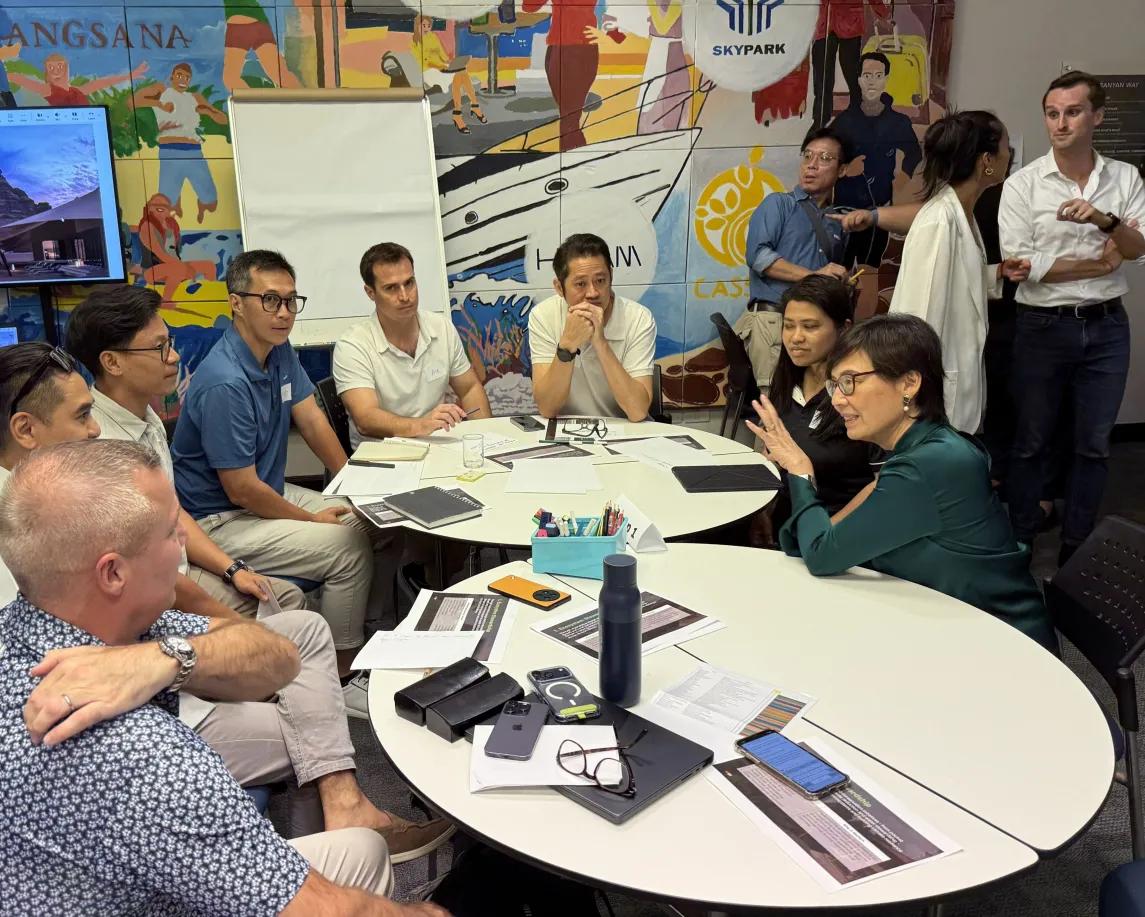 Our First Sustainability Impact Lab