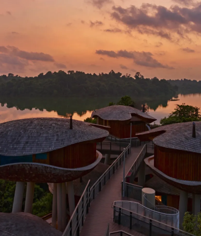 Mandai Rainforest Resort by Banyan Tree