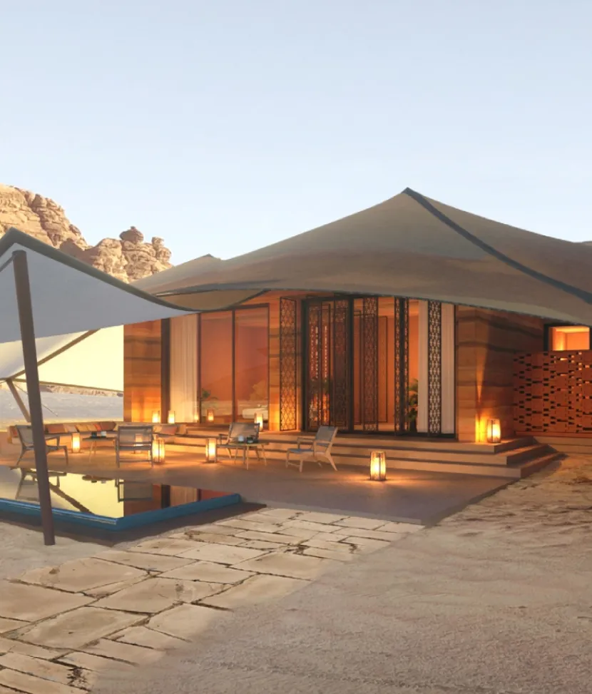 Banyan Tree AlUla