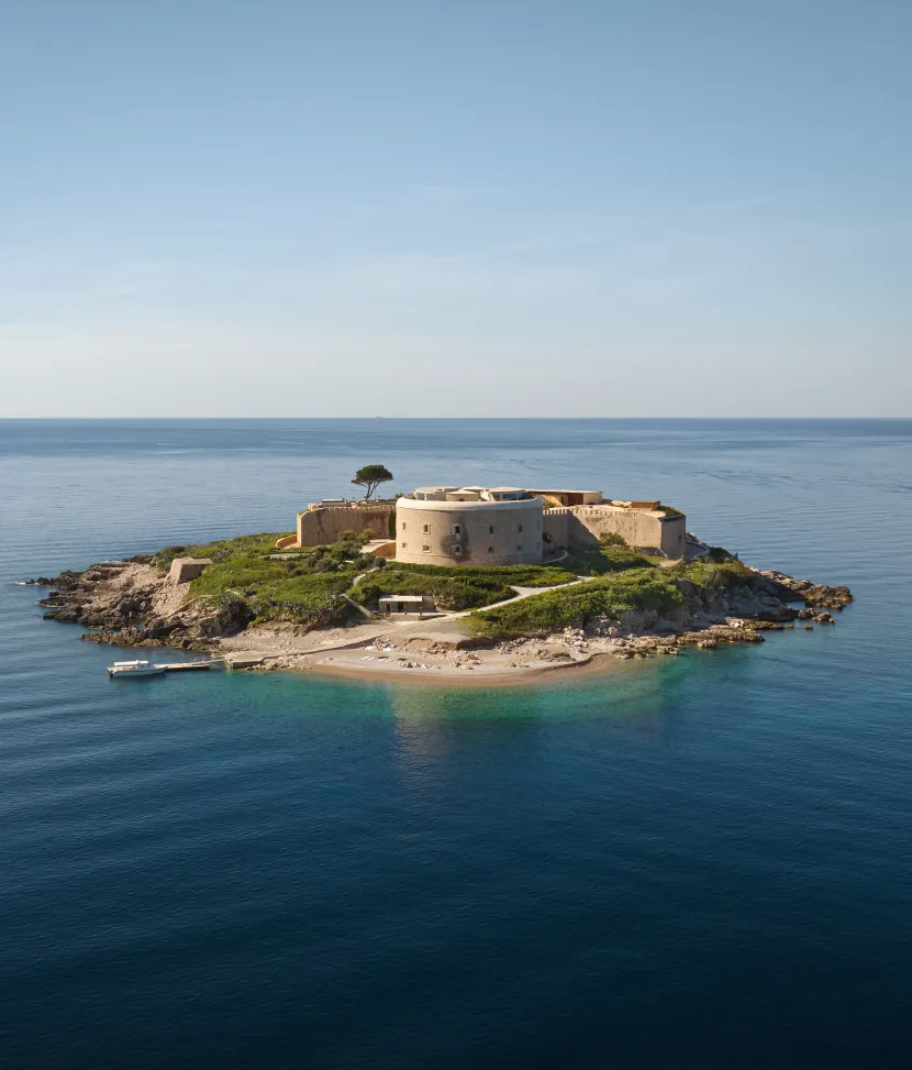 Mamula Island by Banyan Tree