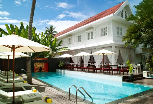 Angsana Maison Souvannaphoum