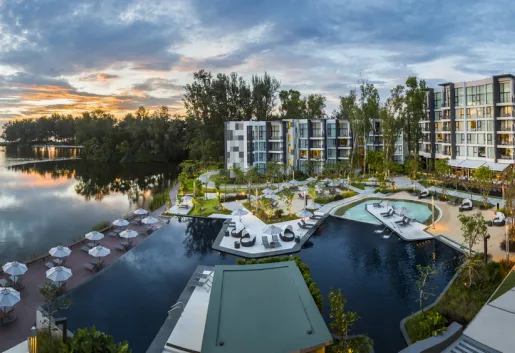 Cassia Phuket