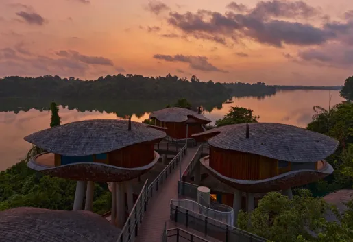 Mandai Rainforest Resort by Banyan Tree