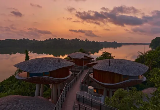 Mandai Rainforest Resort by Banyan Tree