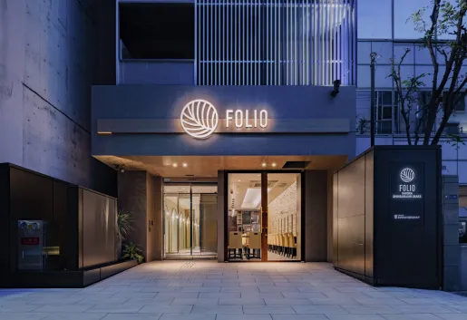 Folio Shinsaibashi Osaka