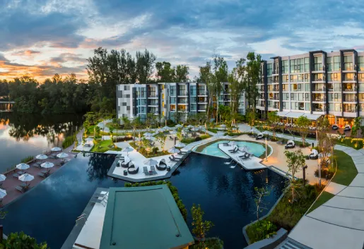 Cassia Phuket