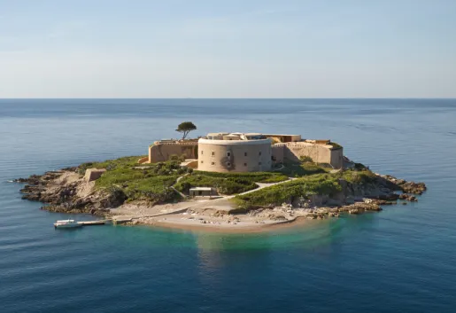 Mamula Island by Banyan Tree