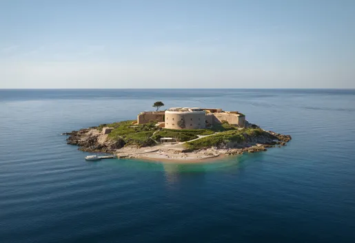 Mamula Island by Banyan Tree