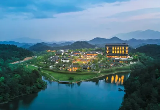 Banyan Tree Anji