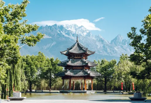 Banyan Tree Lijiang