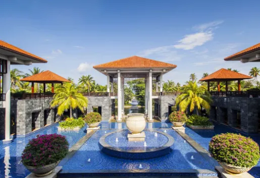 Banyan Tree Sanya