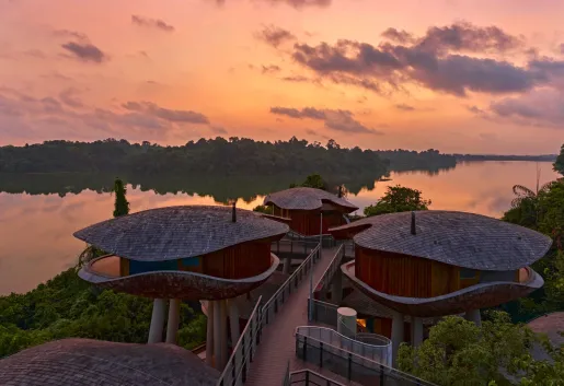 Mandai Rainforest Resort by Banyan Tree