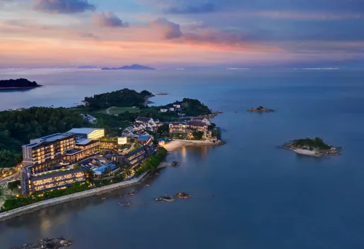 Banyan Tree Zhuhai Phoenix Bay