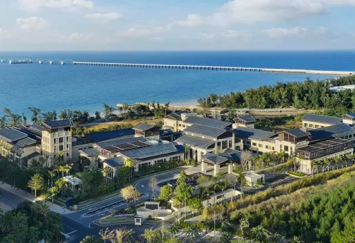 Dhawa Beihai Weizhou Island