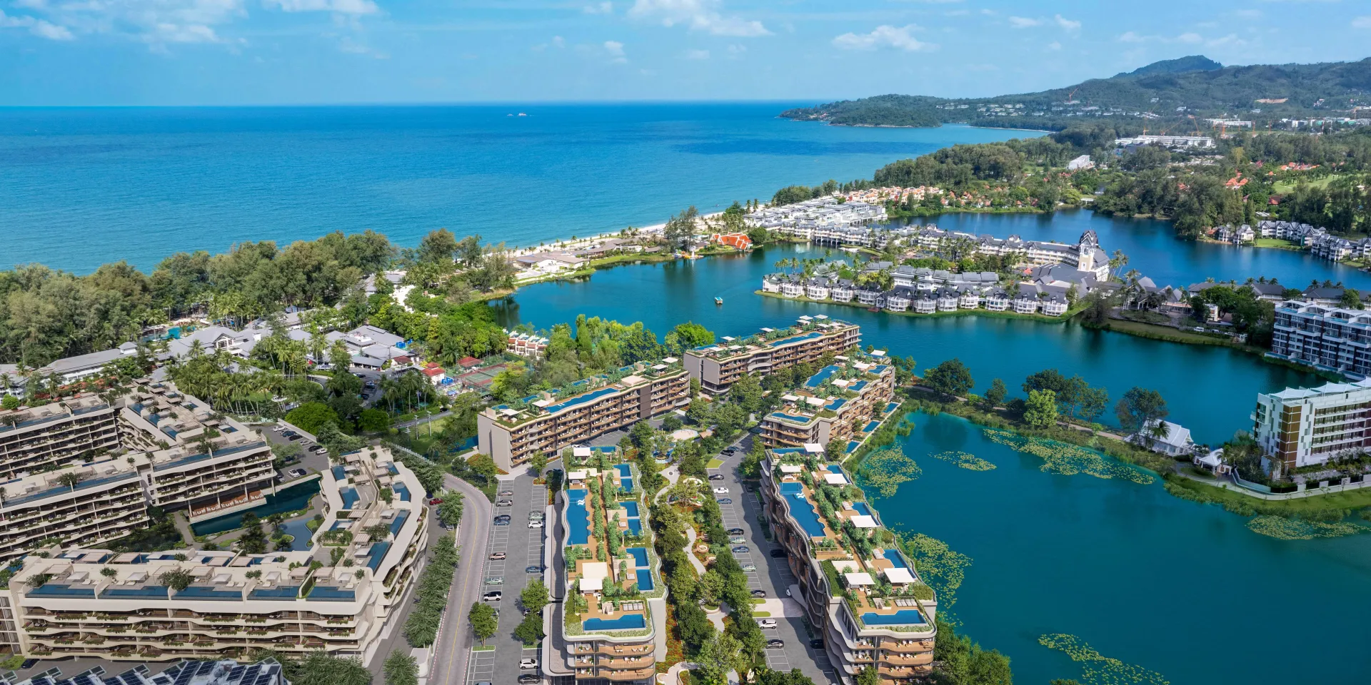 Bellaguna Residences