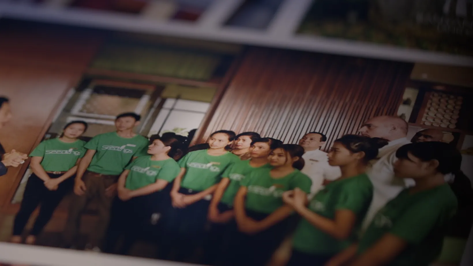 The Seedlings Programme