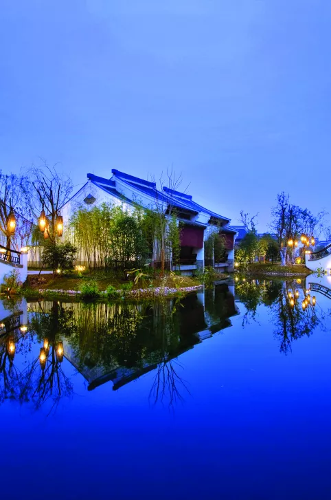 banyan tree hangzhou