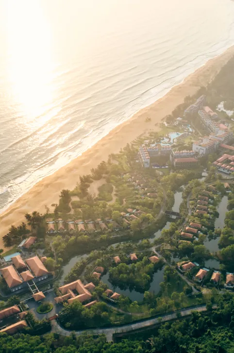 resort