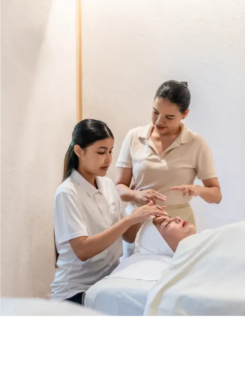 Facial Care & Massage 