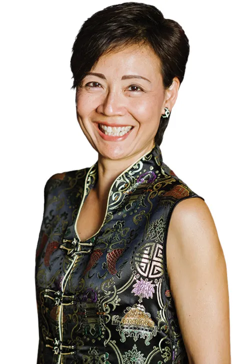 JEANNETTE HO