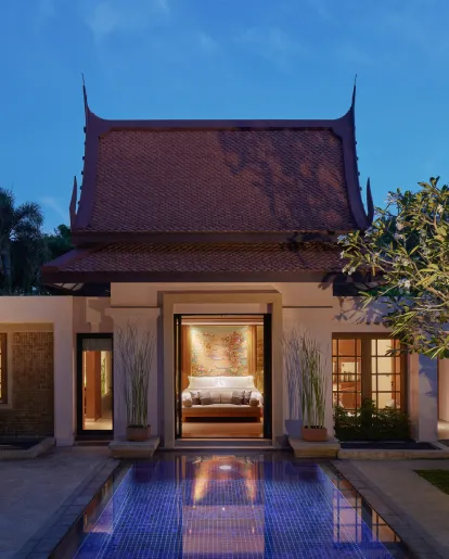 Banyan Tree Phuket