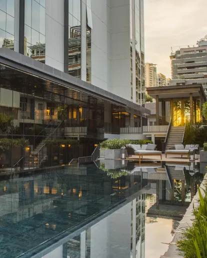 Homm Sukhumvit34 Bangkok