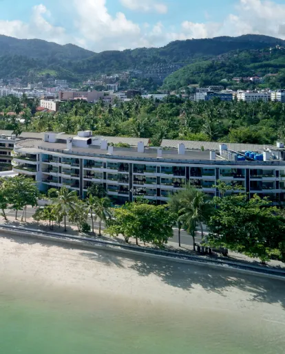 Homm Bliss Southbeach Patong