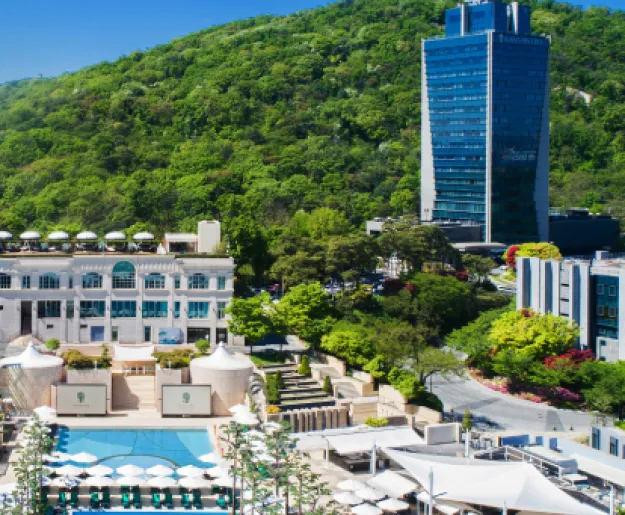 Banyan Tree Club & Spa Seoul