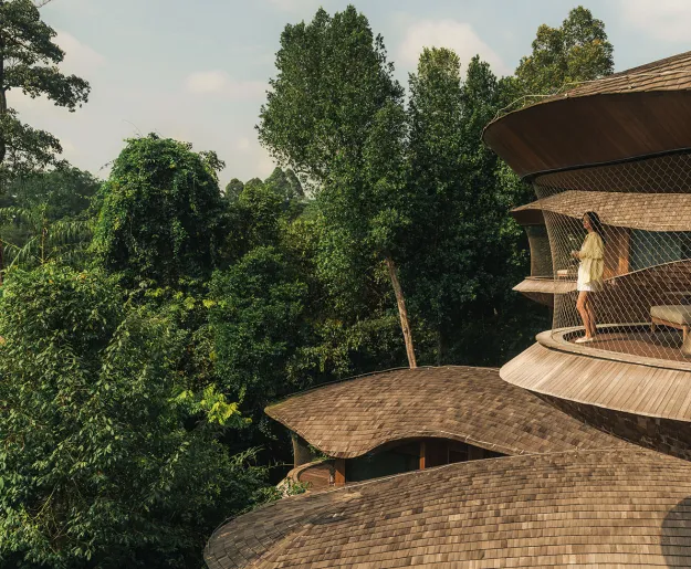 Mandai Rainforest Resort by Banyan Tree