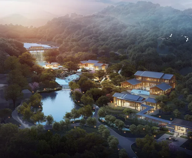 HOMM Wenzhou Nanxijiang