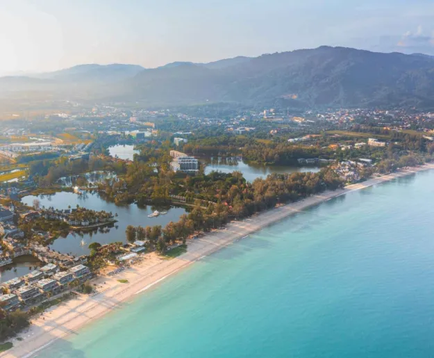 STAY FOR GOOD AT PHUKET: SILK