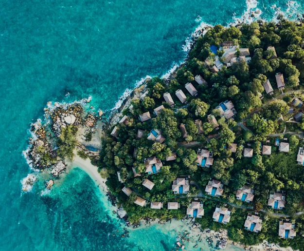 CONSERVATION AT BANYAN TREE BINTAN