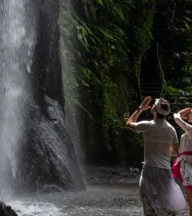 Soul Freedom Journey at Buahan, a Banyan Tree Escape
