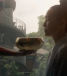 Singing bowl therapy at Mandai Rainforest Resort by Banyan Tree