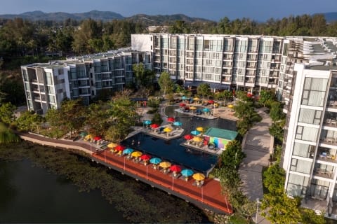 Cassia Phuket, a hotel in Thailand