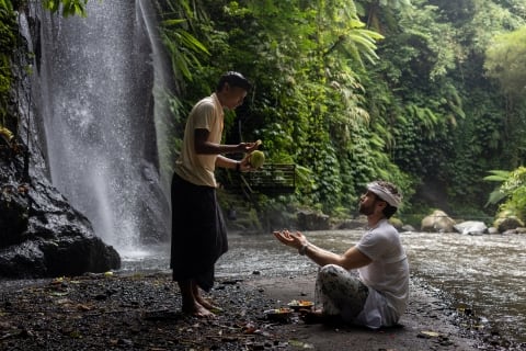 The Soul Freedom Journey at Buahan, a Banyan Tree Escape in Bali, Indonesia
