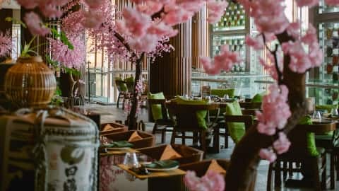 Restaurant at Angsana Lang Co