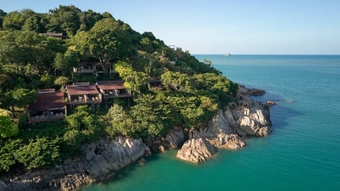 Garrya Tongsai Bay Samui