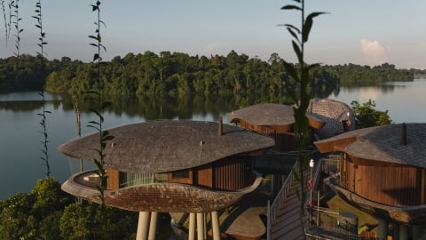 Mandai Rainforest Resort By Banyan Tree