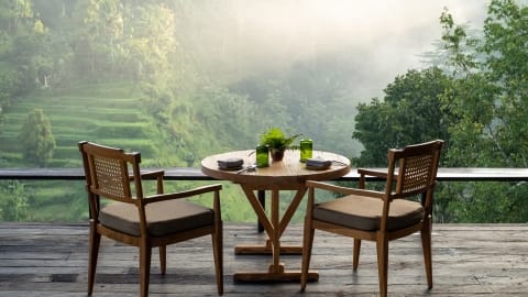 Banyan Tree Escape Buahan