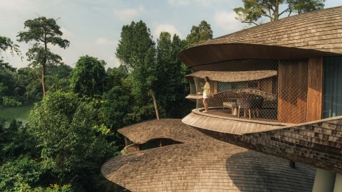 Mandai Rainforest by Banyan Tree