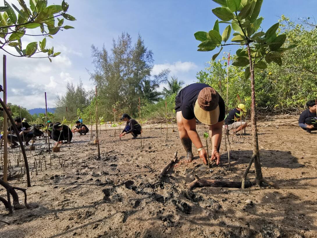 greening communities phuket