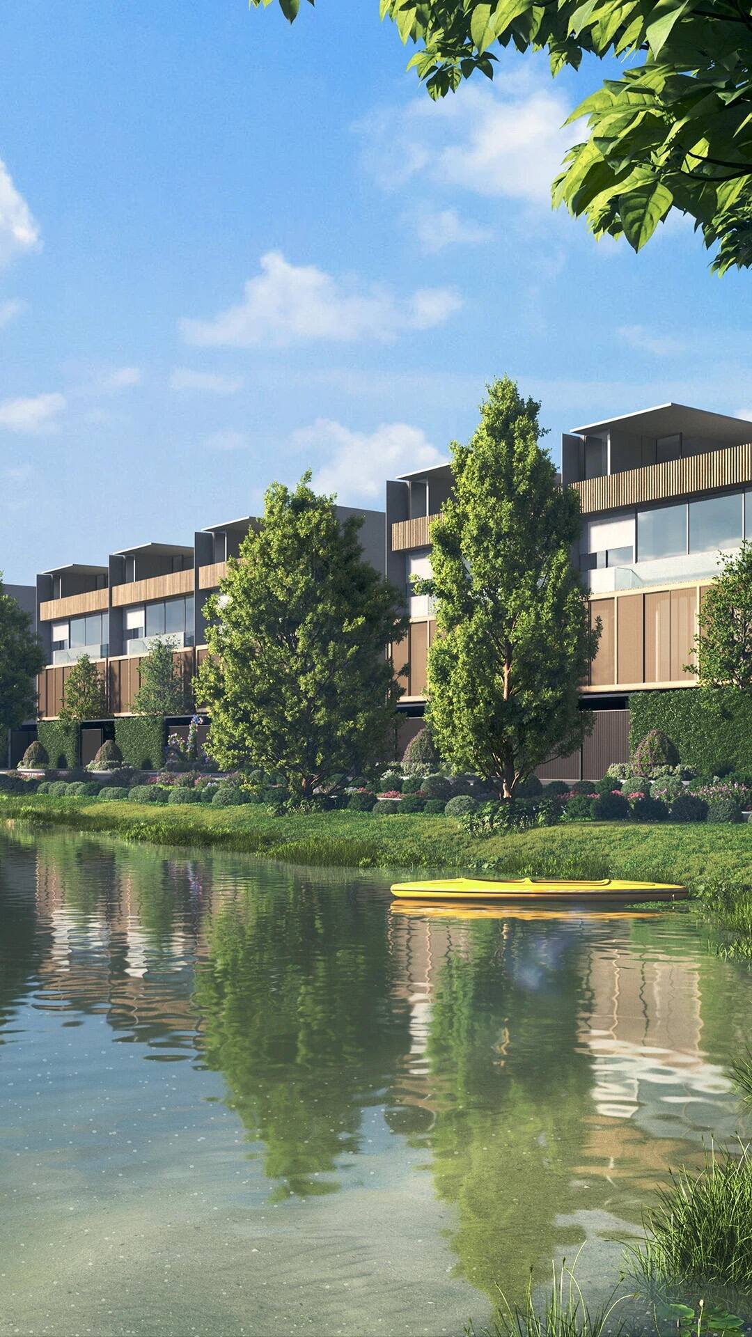 townhomes