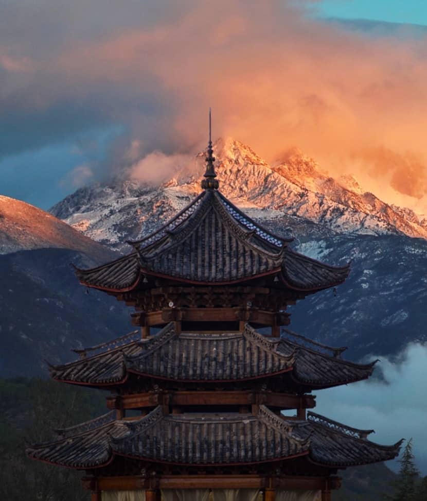 China