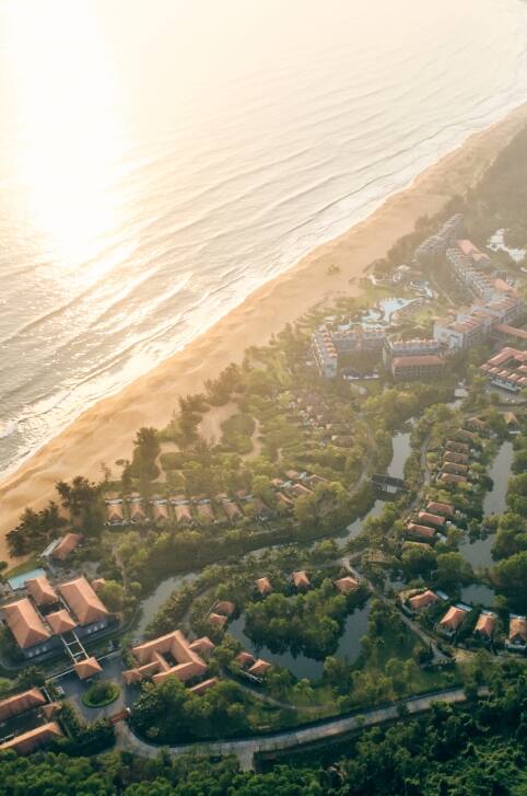 resort