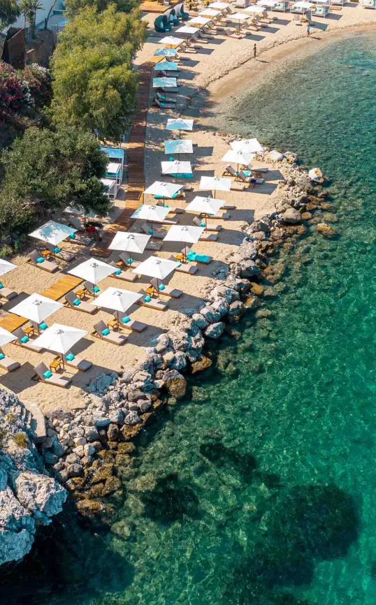 angsana corfu sea ocean blue